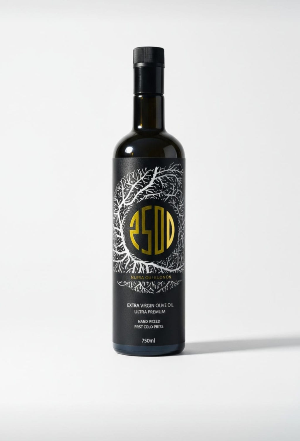The Gold Organic Extra Virgin Olive Oil