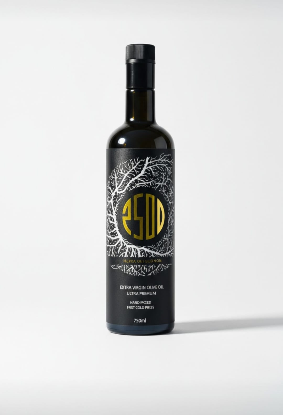 The Gold Organic Extra Virgin Olive Oil