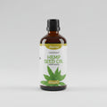 Cold-Pressed Hemp Seed Oil (100ml)