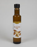 Cold-Pressed Almond Oil (250ml)