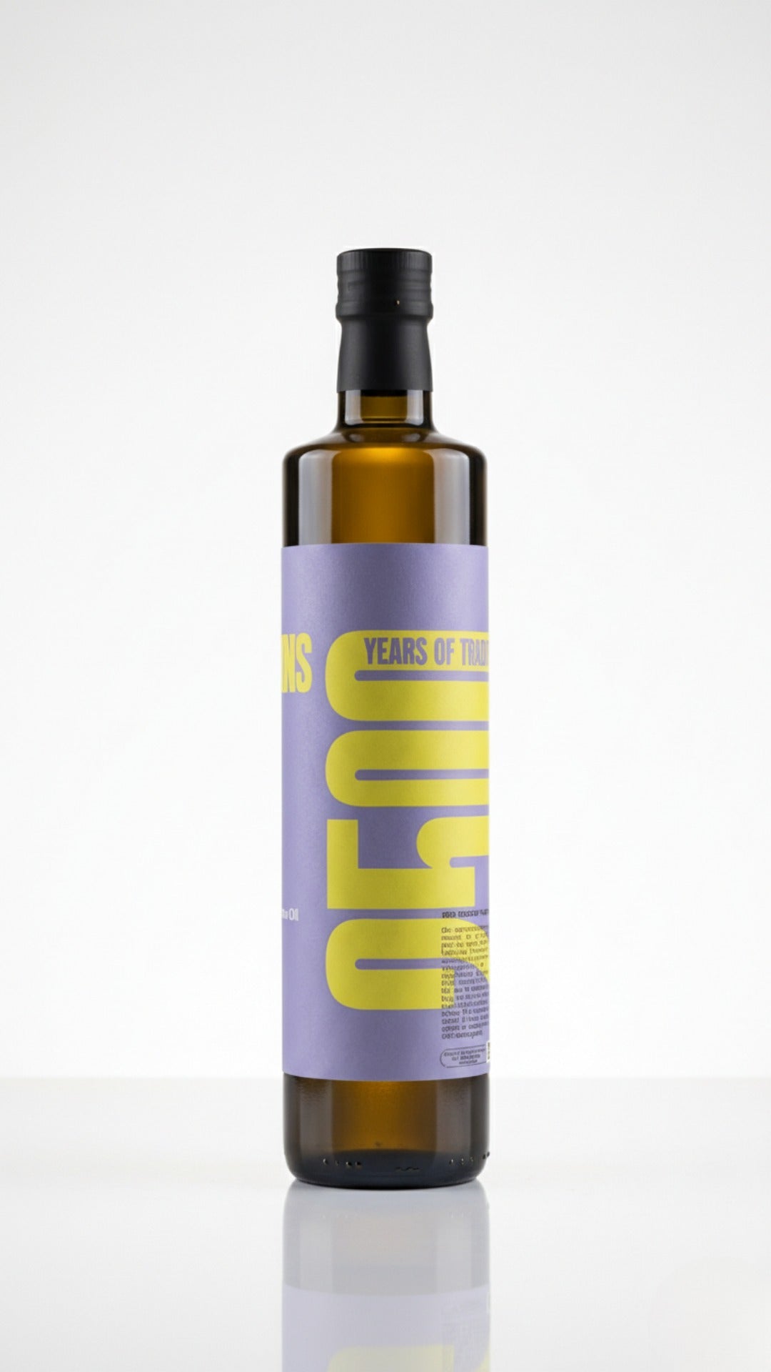 Organic Extra Virgin Olive Oil
